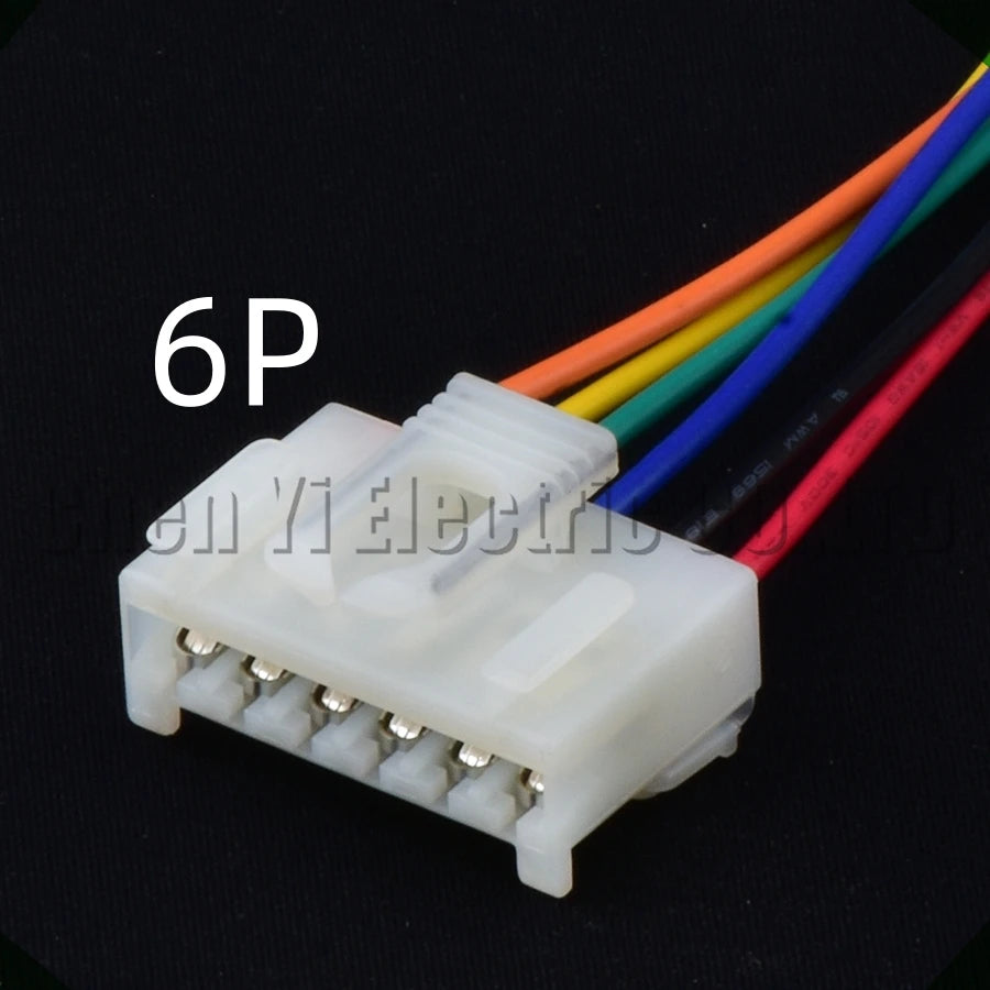 4-Pin Auto Connector Connector harness Romeo 94509-5420 94509-5520 94509-5320 94509-5620