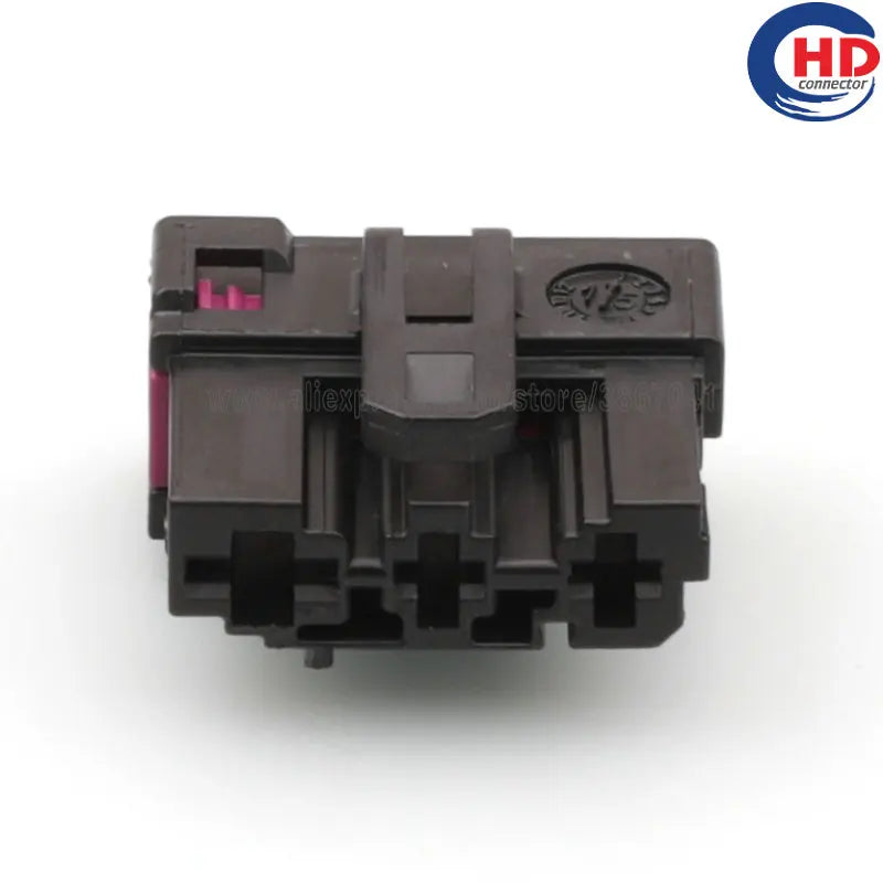 6pin auto waterproof electric plastic wire harness connector 1J0937713A