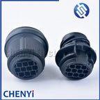 10 Pin male or female Automobile waterproof connector JH6J6P Transmission Gear switch wiring plug 282480-1 282479-1 For Truck