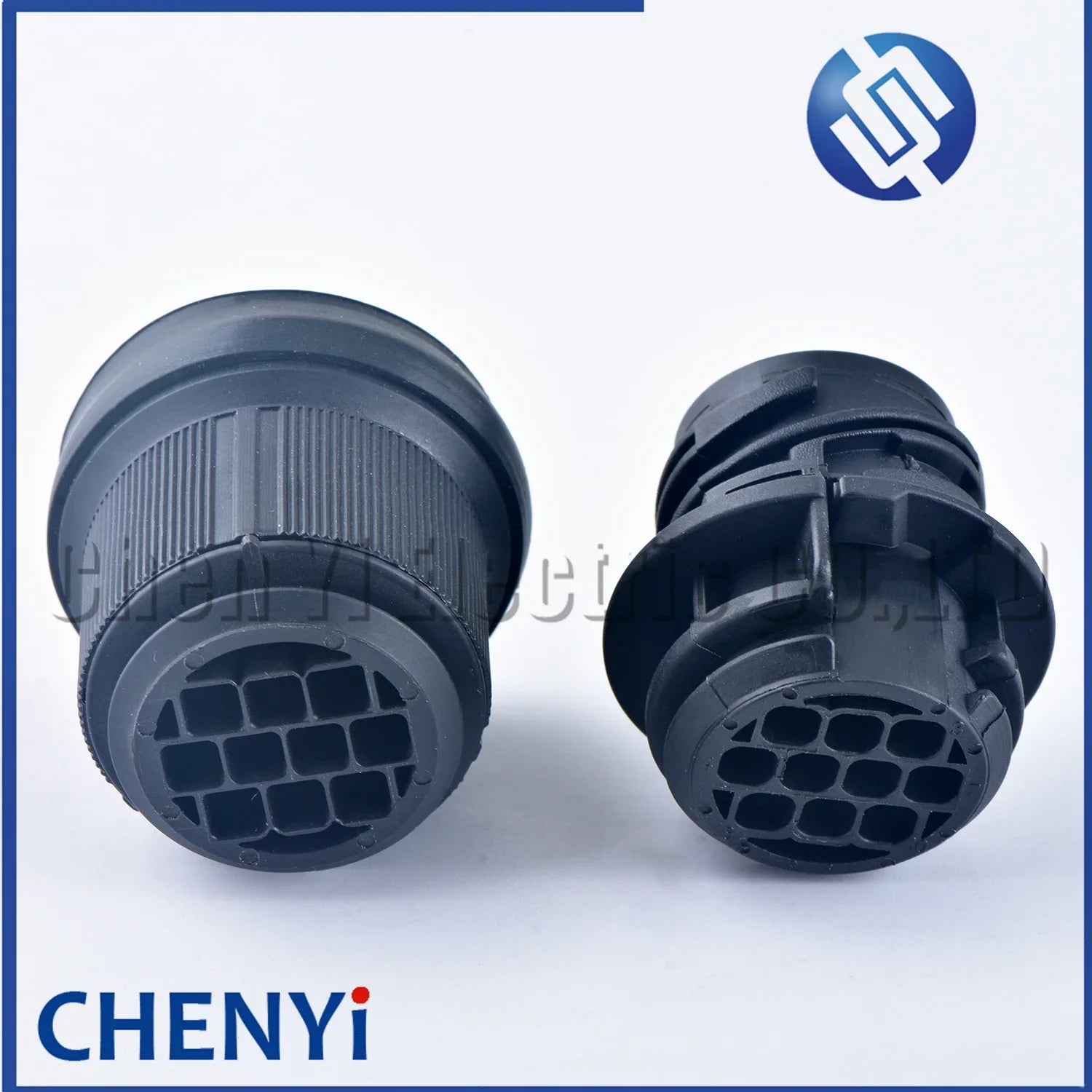 10 Pin male or female Automobile waterproof connector JH6J6P Transmission Gear switch wiring plug 282480-1 282479-1 For Truck