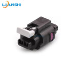 1801823-1 is applicable to the connector plug and socket of automotive wiring harness, including terminal DJ70435-0.