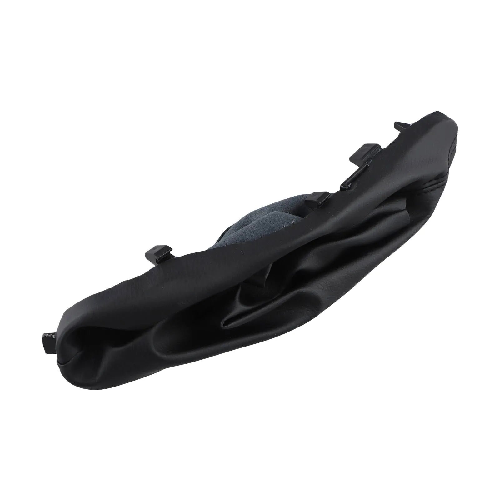 Car Shift Dust Cover Anti Slip Parking Hand Brake Gaiter Cover For BMW For Mini  For Cooper R50 01-08 Anti-skidding Gaiter Boot