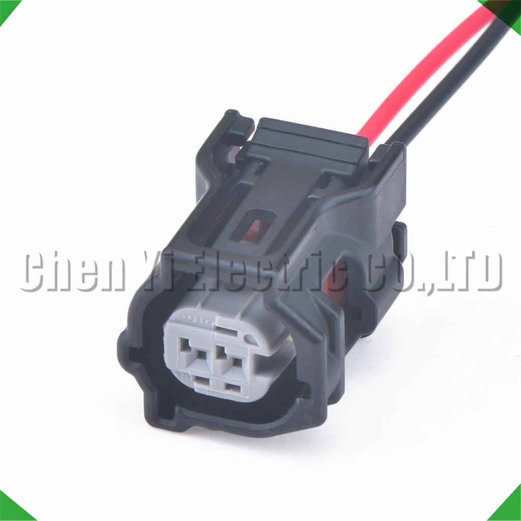 2-Pin Connector Headlight front wheel sensor harness connector 12416 headlight sensor