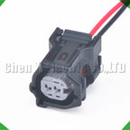 2-Pin Connector Headlight front wheel sensor harness connector 12416 headlight sensor