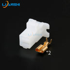 6120-3523 connector 6110-4623 Car and motorcycle connector plug DJ70224-6.3-11/21