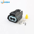 5set PB041-02020 PB045-02027 Automotive waterproof connector 2p male and female plug matching terminal DJ7023C-2.8-11/21