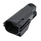 2 Pin Sealed Wire Connector  7282-5548-30 for Land Rover Range  LR2 LR3 ABS Wheel Speed Sensor