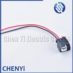 2 Pin female Auto Waterproof Connector ABS sensor Fuel injector plug 34062-0047 340620047 For Chrysler Jeep Cherokee wrangler