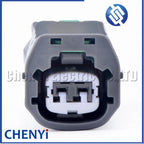 2 Pin Automotive waterproof connector Air temperature sensor Wire harness plug 1540 For Nissan Maxima Fiat