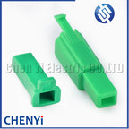 1 Pin 2.8mm Automotive Quick connection Electrical Wire Connector Male Female Plug DJ7011A-2.8-21 DJ7011A-2.8-11 For Motorcycle