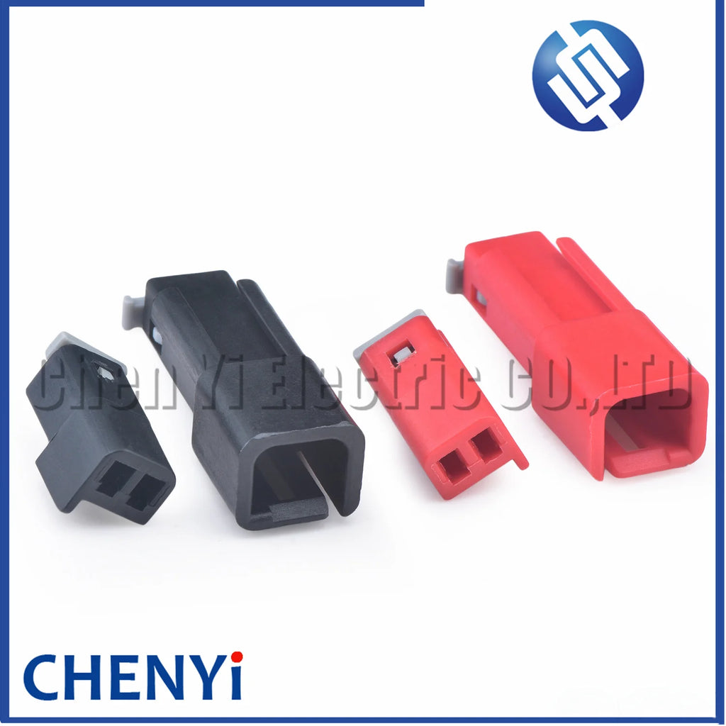 2 Pin Automotive power supply connector Oil Temperature Sensor wire harness plug 12047663 12047662 12059252 12059251 12059250