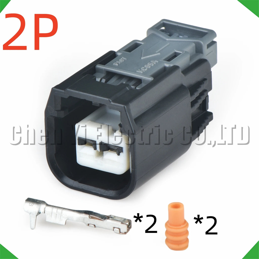 4-Pin Auto Connector Connector Automotive Connector Engine fuel injector