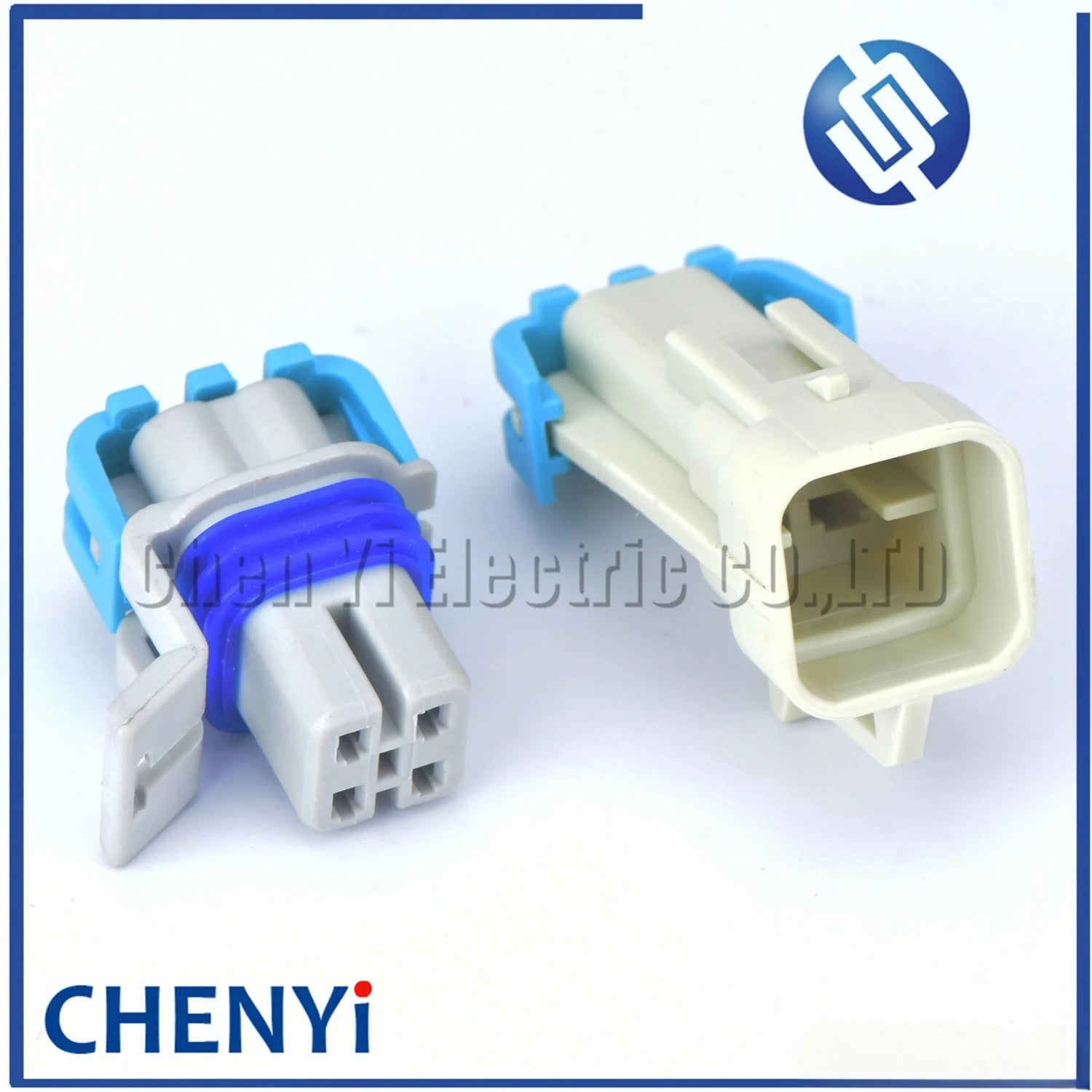 4 Pin Waterproof  Male or Female Automotive Electrical Connector Plug 15326423 12176896