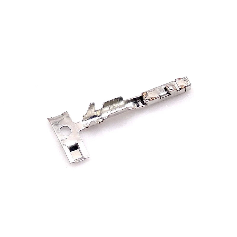 1670144-1 plug-in terminal, automotive connector, tin-plated wiring, copper terminal