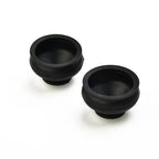 6 Pcs Universal Black Rubber Tie Rod End Ball Joint Dust Cover Car Suspension Steering Ball Joint Parts Accessories