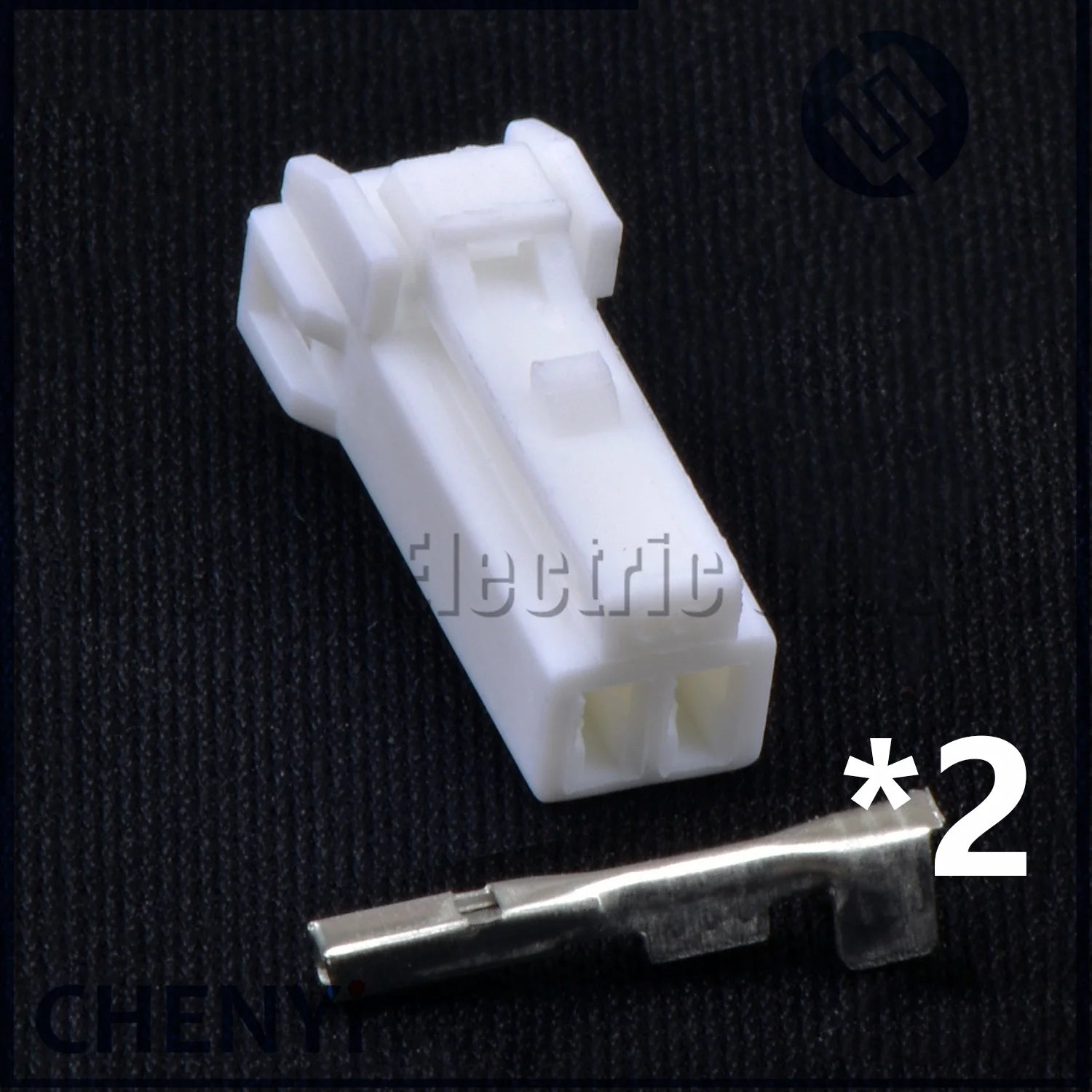 2 Pin Automotive connector Car Microphone Wire harness plug 8M5Z19A391B 8M5Z-19A391-B For Ford Ecosport