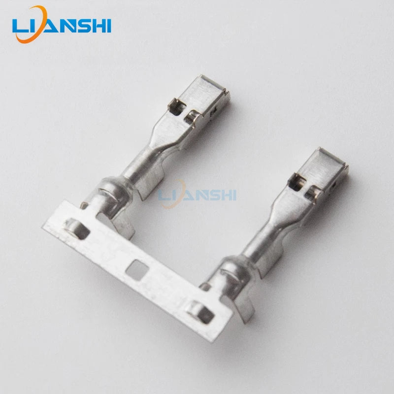 7116-4152-02 Automotive connector terminal, plug-in terminal, domestic wiring terminal, spring plug