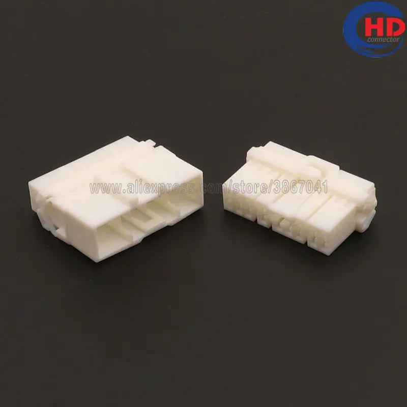 16pin auto waterproof   electric   plastic  wire   harness   connector 7123-7960 7122-7960