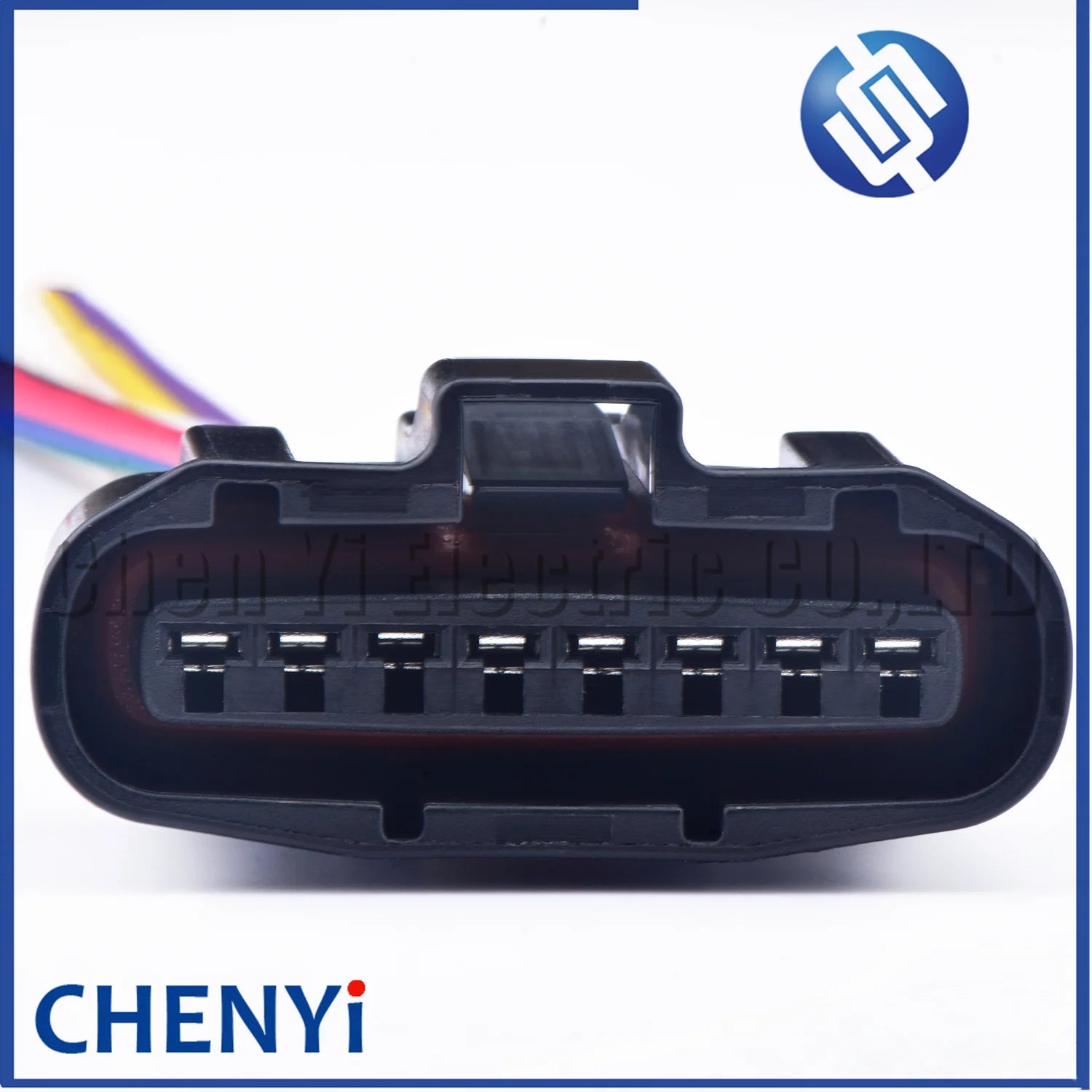8 Pin Auto Connector V33 V34 Lancer MAF Sensor Ignition Distributor wire harness Plug MG630552-7 7223-7886-30 For Mitsubishi