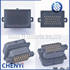 26/34/60 Pin ECU Engine Gearbox Computer Board Plug ECU Car Connector socket 6437288-3 6437288-3 4-1437290-0 3-1437290-7
