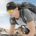 Quick-Dry & Anti-UV Unisex Cycling Cap: Cooling, Sweat-Wicking Helmet Liner for All Outdoor Sports, Easy-Care Fabric Motorcycle