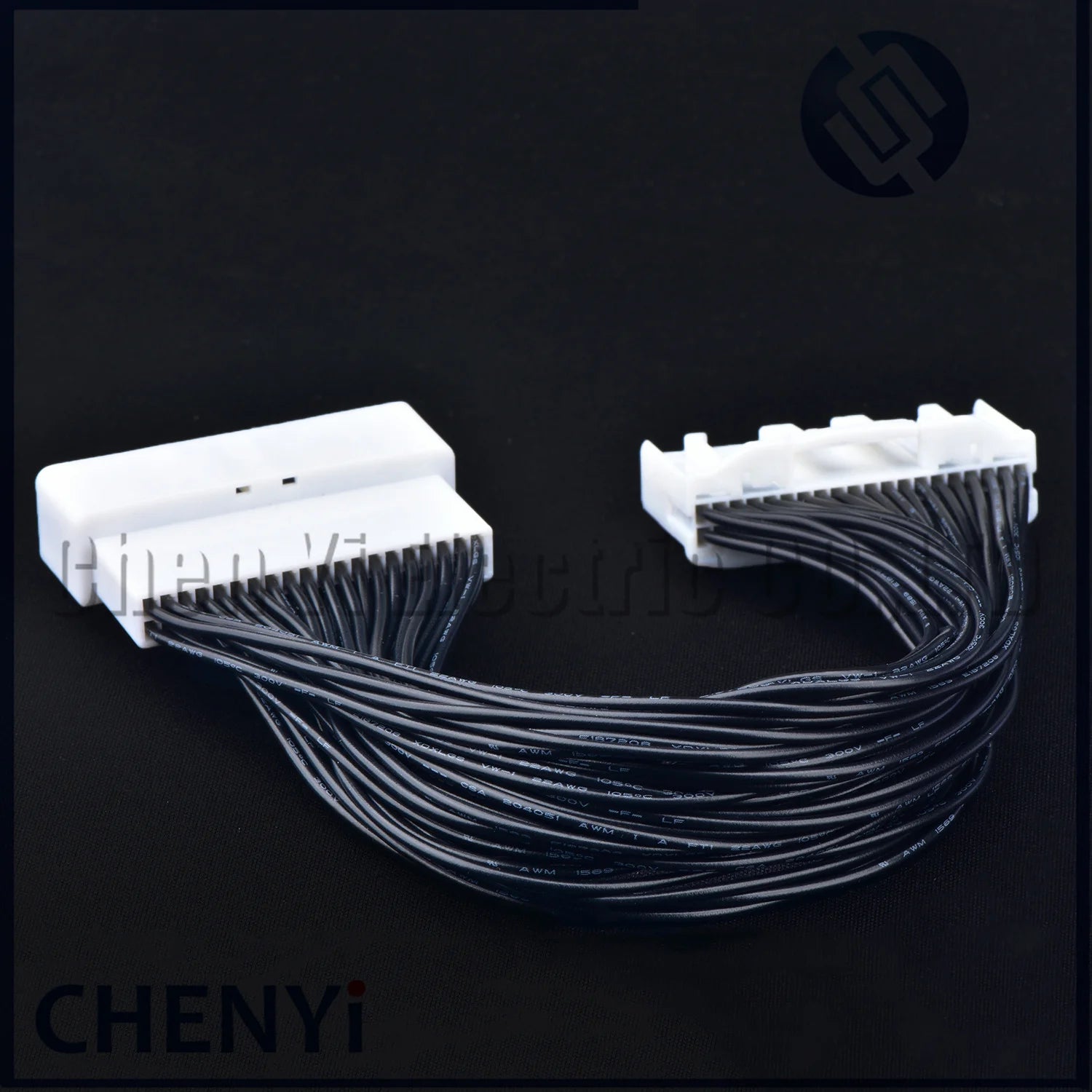 8/12/16/20/24/28/32/40 Pin Car Navigation Automotive Audio vehicle central control Connector Male and female 20cm extension plug