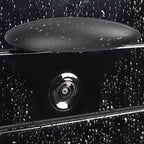 Car 360 Camera Waterproof Backup Camera Silicone Cover Rear View Camera Rain Guard Shield Against Rain and Splash 1/2/6PCS