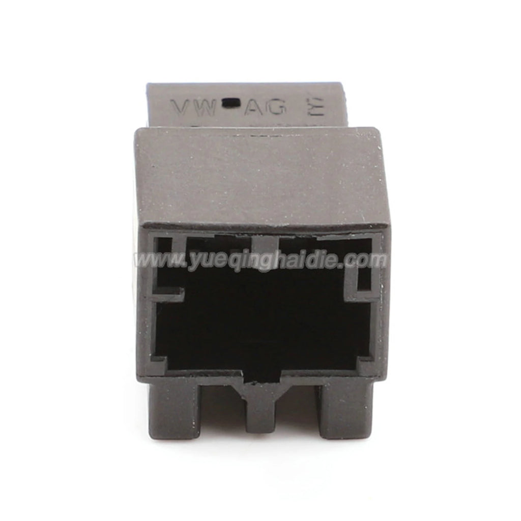 4Pin Connector Unsealed 0.6mm Male Female Connector Wire Harness Socket AC Assembly Lamp Housing for VW Audi 8K0972994 8K0973754