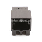 4Pin Connector Unsealed 0.6mm Male Female Connector Wire Harness Socket AC Assembly Lamp Housing for VW Audi 8K0972994 8K0973754