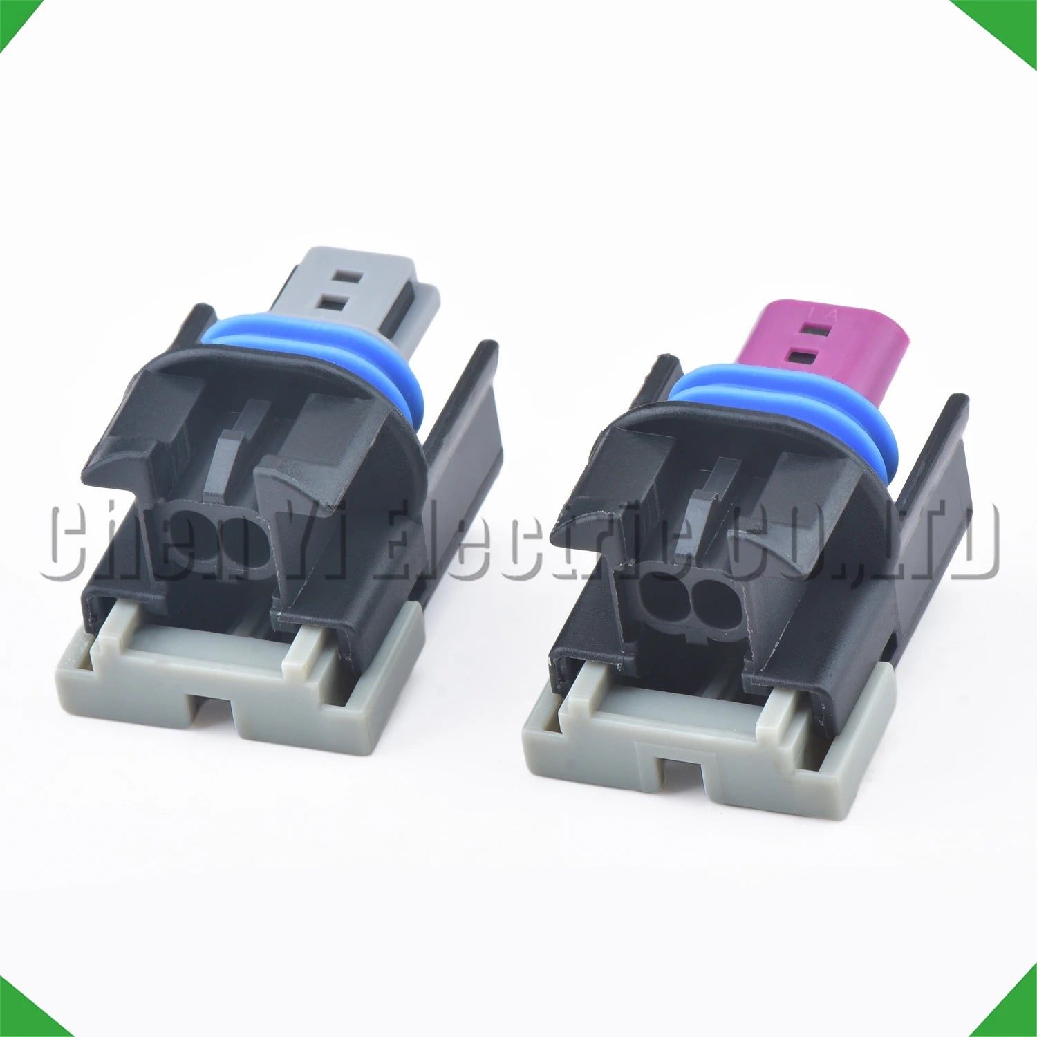 2-Pin Auto Connector Automotive Connectors Camshaft intake exhaust solenoid valve harness