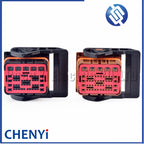 53 Pin Automotive connector Car Engine ECU harness plug 9-2208803-9 3-2208800-3 1563196-1 0-1563201-1  For FORD Focus  640i 650i