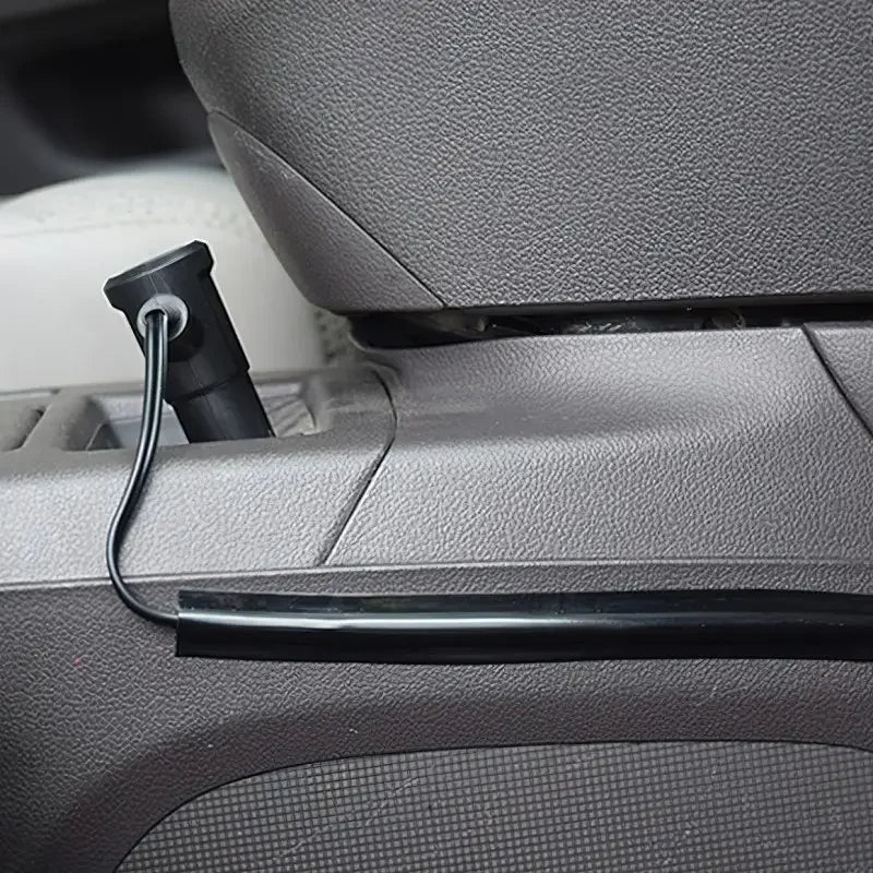 4/8pcs Car Cable Organizer Kit, Neat Damage-Free Interior Sleeves for Toyota RAV4 Corolla AYGO Verso AVENSIS YARIS/VITZ Amagi
