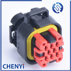 8 Pin Female or male Waterproof Automotive Connector Wire harness plug 776286-1 With Pins 770520-1 776280-1 PCB socket