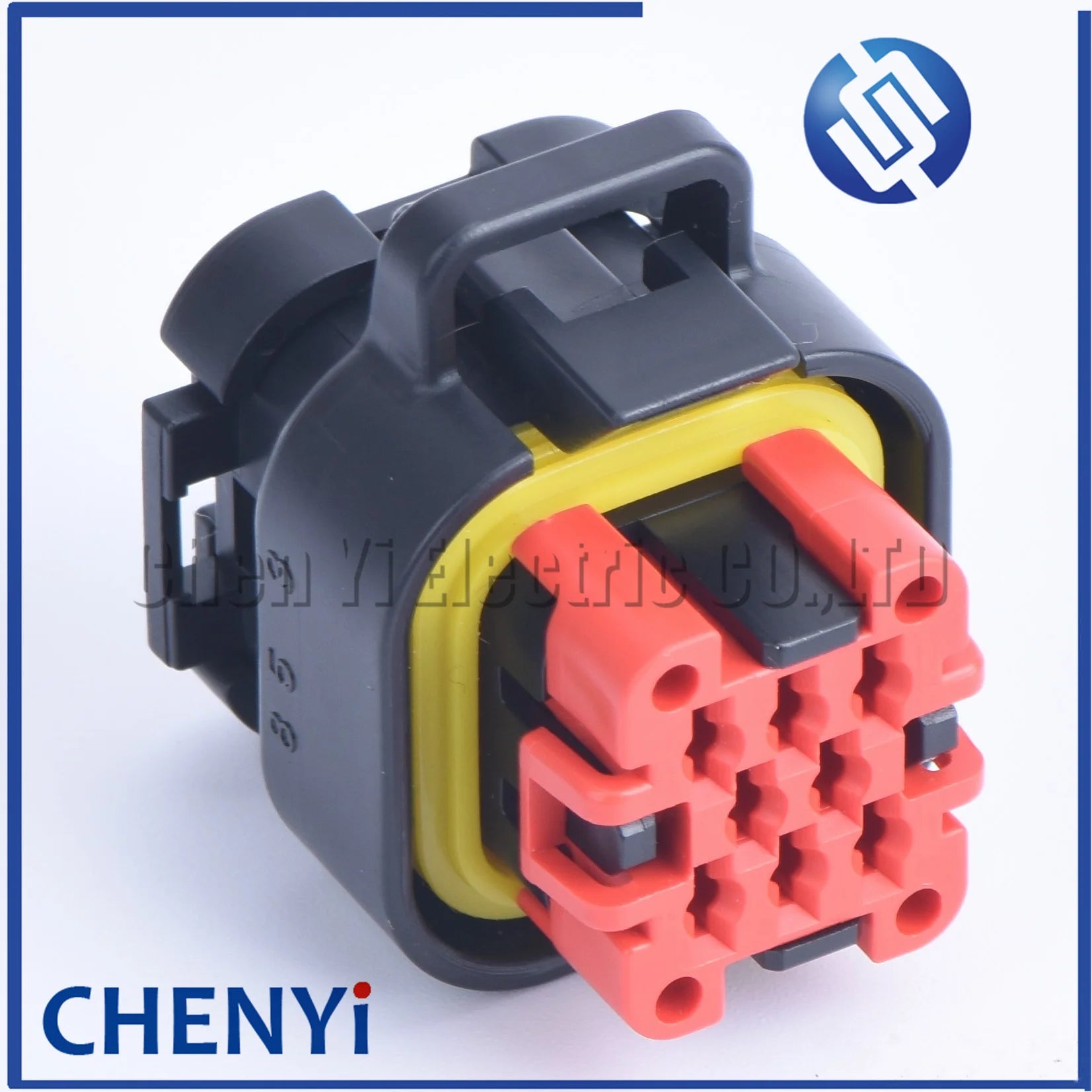 8 Pin Female or male Waterproof Automotive Connector Wire harness plug 776286-1 With Pins 770520-1 776280-1 PCB socket
