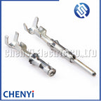 50 Pcs female or male terminal Pins 1703012-1 1-929990-0 929990-1 For auto connector plug 1337352-1 1337245 1337245-3 967650-1
