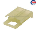 2pin auto waterproof electric plastic wire harness connector 928673-1