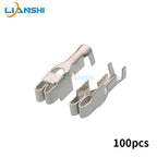 100pcs BX2024-2 Auto safety box terminal line protection small safety piece terminal