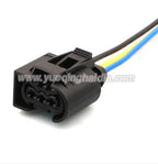 Injector Socket AUDI S7 OIL PRESSURE SWITCH SENSOR SOCKET CONNECTOR