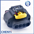 4 Pin female Automobile waterproof connector Engine ignition coil Wire harness Plug For Borgward BX3 BX5 BX6 BX7 Nissan