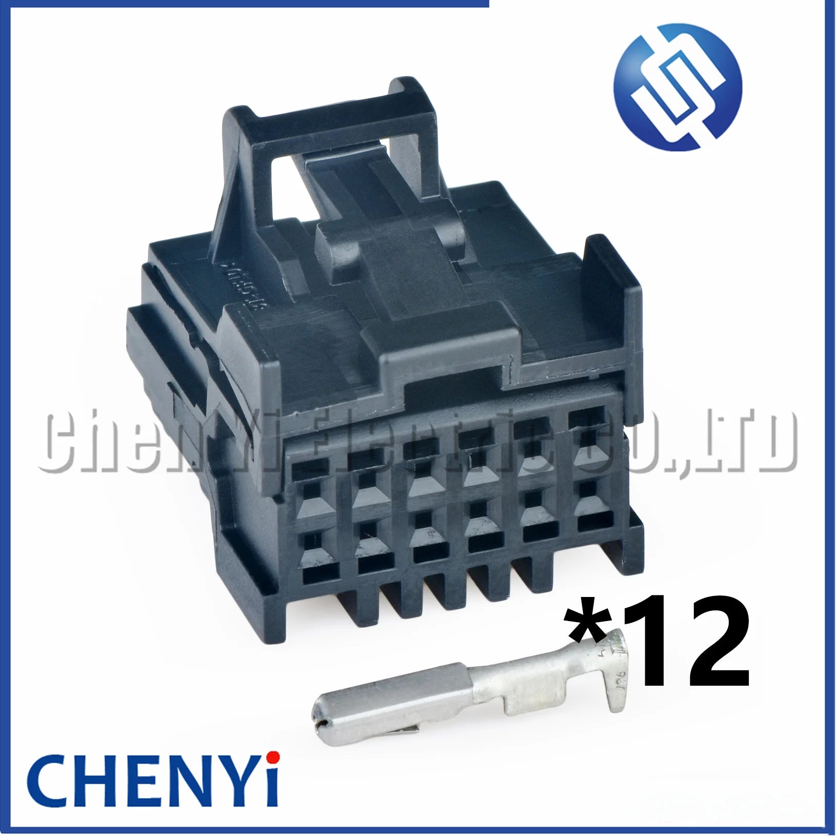 12 Pin Automotive connector Radar Module Parking Assist Controller harness plug 8W0972112 8W0972112A 8W0 972 112