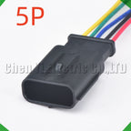 5-Pin Auto Connector Connector Automotive Connectors Sensor Meter Toyota sensor