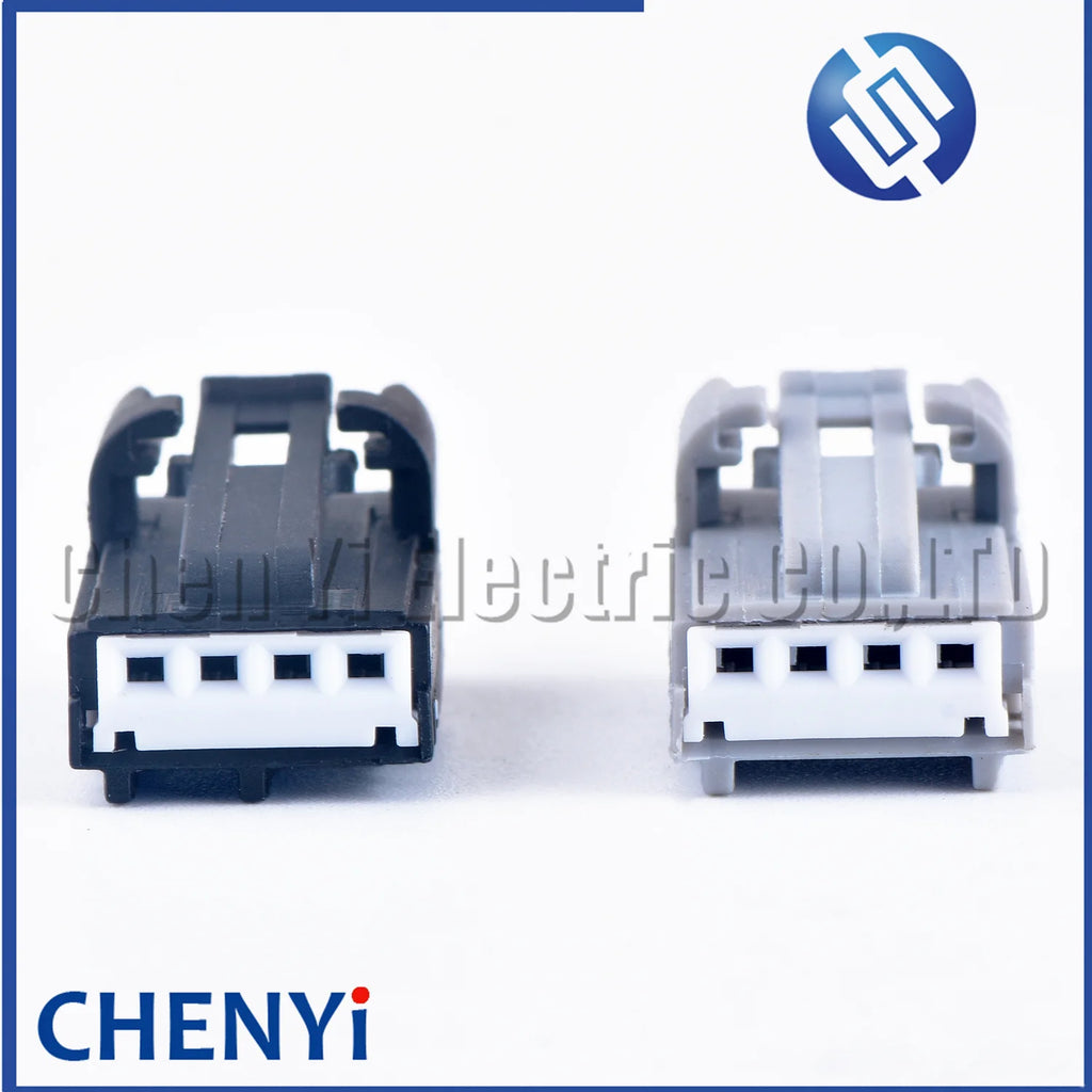 4 Pin Automobile connector Headlamp EATC sensor door lock plug WPT-982 6U2Z-14S411-JB 31068-1011 31068-1010 31068-1040 For Ford