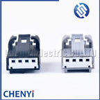4 Pin Automobile connector Headlamp EATC sensor door lock plug WPT-982 6U2Z-14S411-JB 31068-1011 31068-1010 31068-1040 For Ford