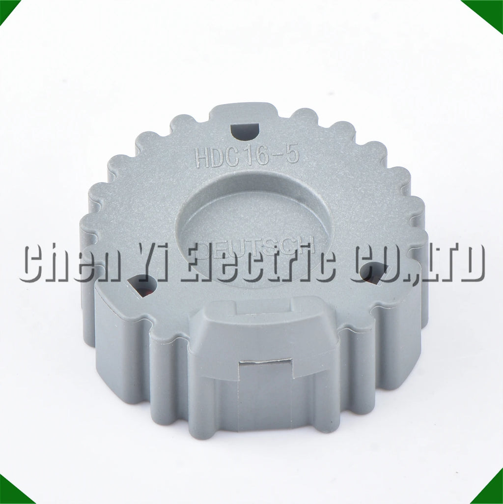 5-Pin Connector Connector Waterproof connector Series Flame Retardant diagnosis DEUTSCH