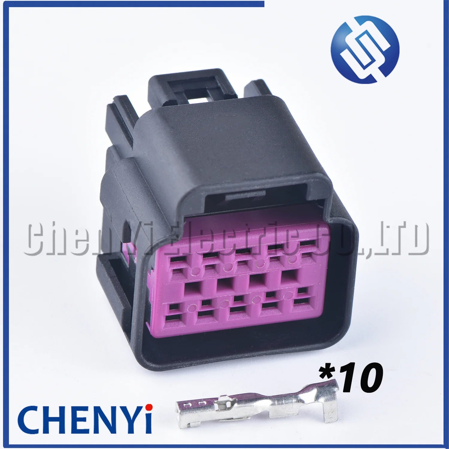 10 Pin 1.5 mm series female Automotive Connector wire harness plug 15332153 For ford GMC