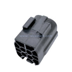 50 Sets 4 Pin 174257-2 Wire Connector for Automotive Oxygen Sensor  Plug