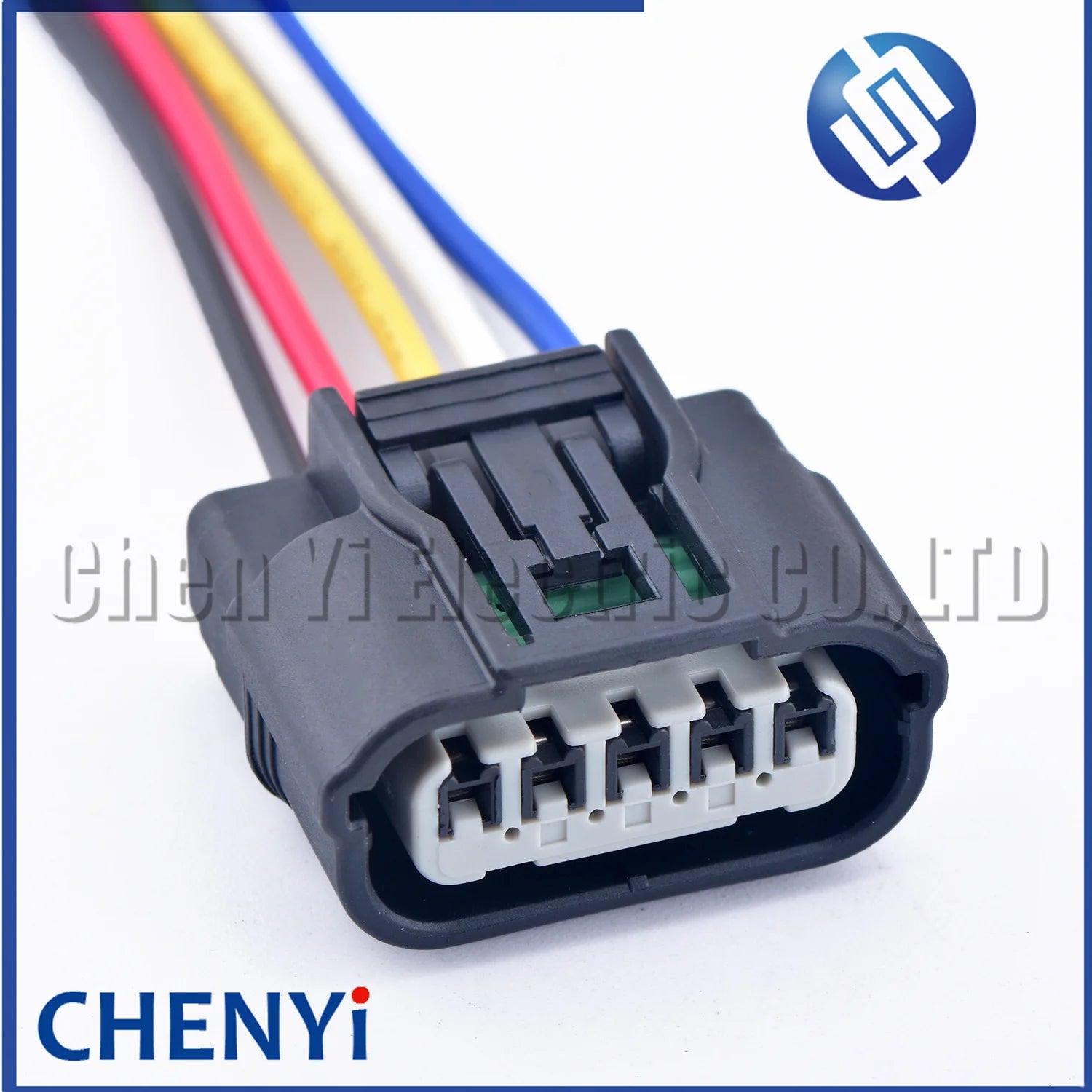 5 Pin Car connector Mass Air flow Sensor turbocharger motor solenoid valve actuator plug 6189-6909 6189-1081 For Honda Civic CRV