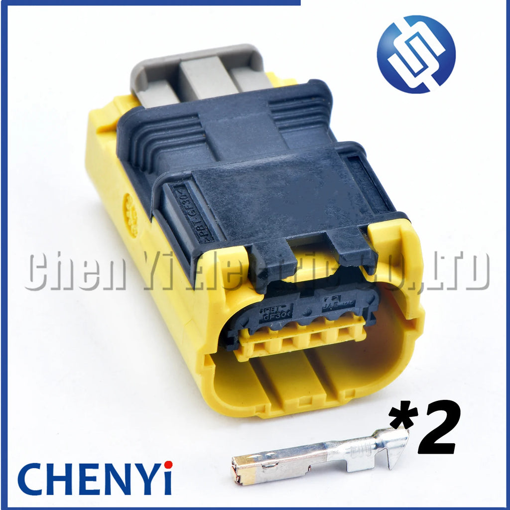 2 Pin 4Pin Automotive connector sensor Wire harness Plug MX36002SQ1 For Honda Odyssey crider Jade Civic spirior Accord