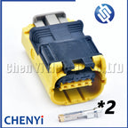 2 Pin 4Pin Automotive connector sensor Wire harness Plug MX36002SQ1 For Honda Odyssey crider Jade Civic spirior Accord