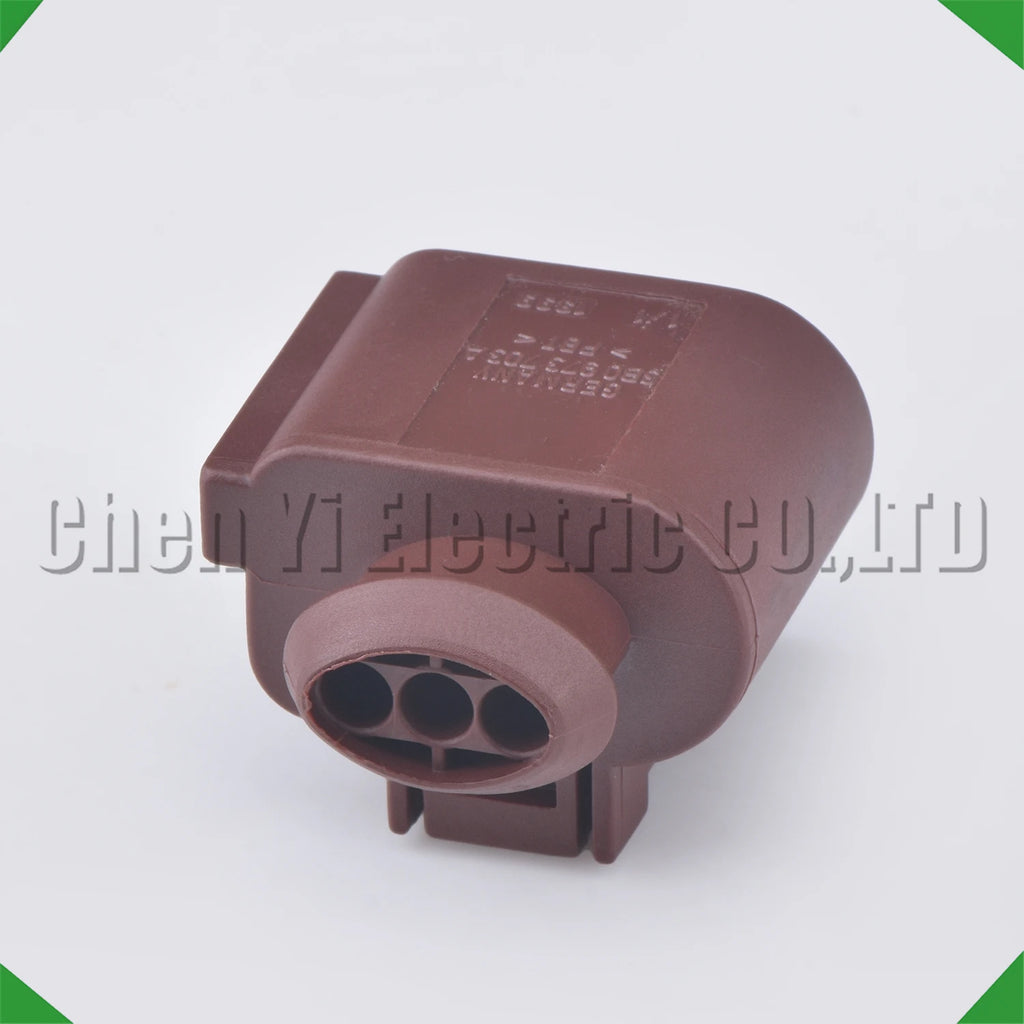 3-Pin Connector Connector Automobile waterproof connector Vw Audi daytime running light